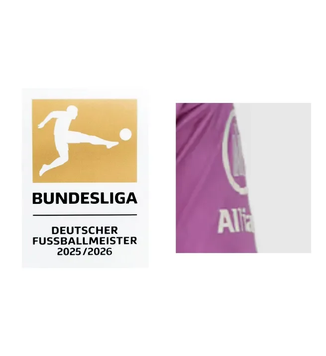 Bayern Munich Away Goalkeeper Kids Suit 26/27