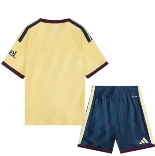 Arsenal Third Kids Suit & Socks 26/27