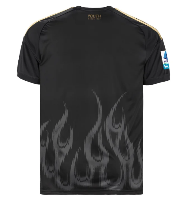 Juventus Third Man Player Jersey 26/27