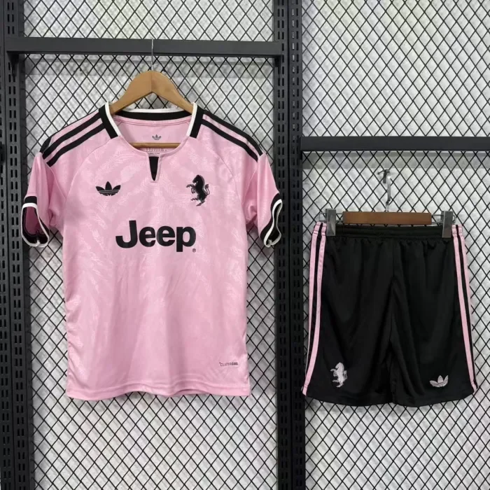Juventus Away Kids Suit 26/27
