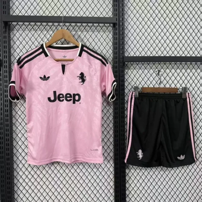 Juventus Away Kids Suit 26/27