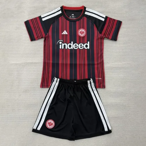 Eintracht Frankfurt Home Kids Suit 26/27