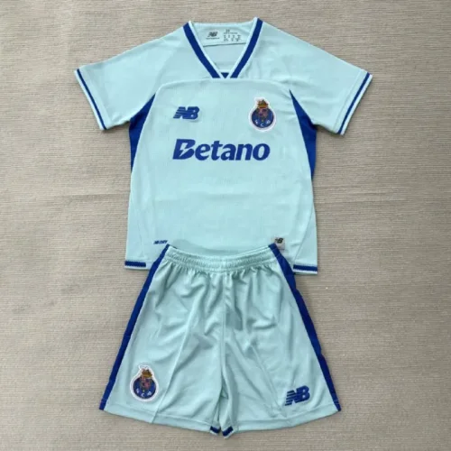 FC Porto Third Kids Suit 26/27
