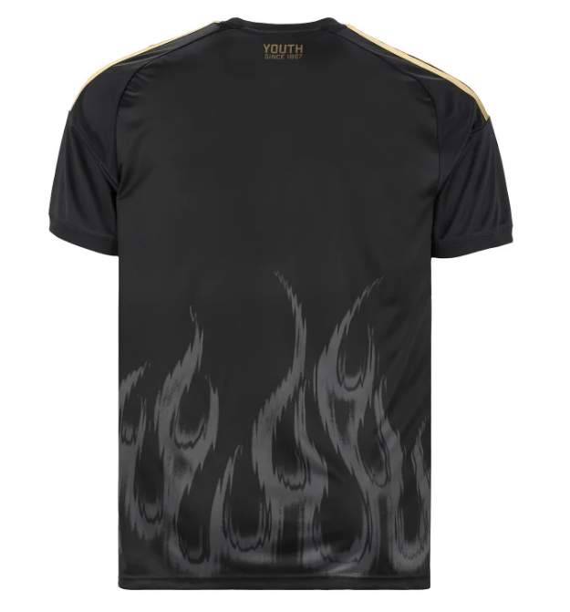 Juventus Third Man Player Jersey 26/27
