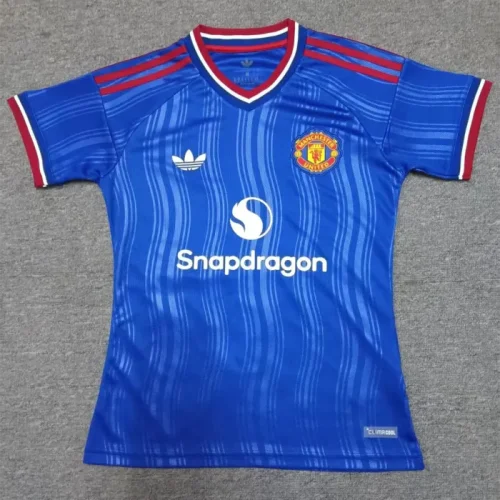 Manchester United Women Away Jersey 26/27