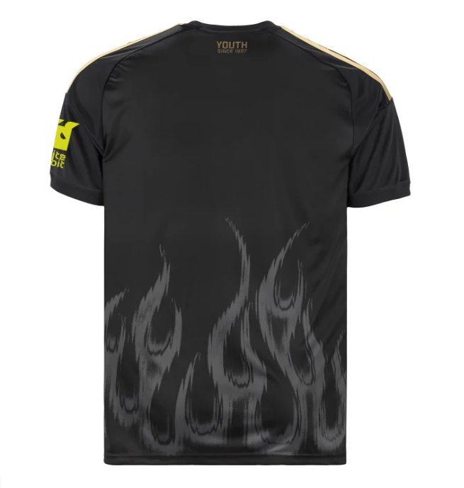 Juventus Third Man Player Jersey 26/27
