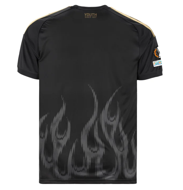 Juventus Third Man Player Jersey 26/27