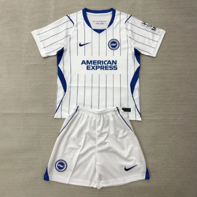Brighton & Hove Albion Away Kids Suit 26/27