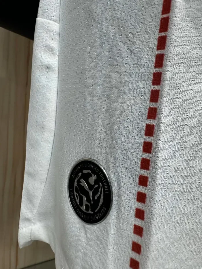 Leipzig Home Man Player Jersey 26/27