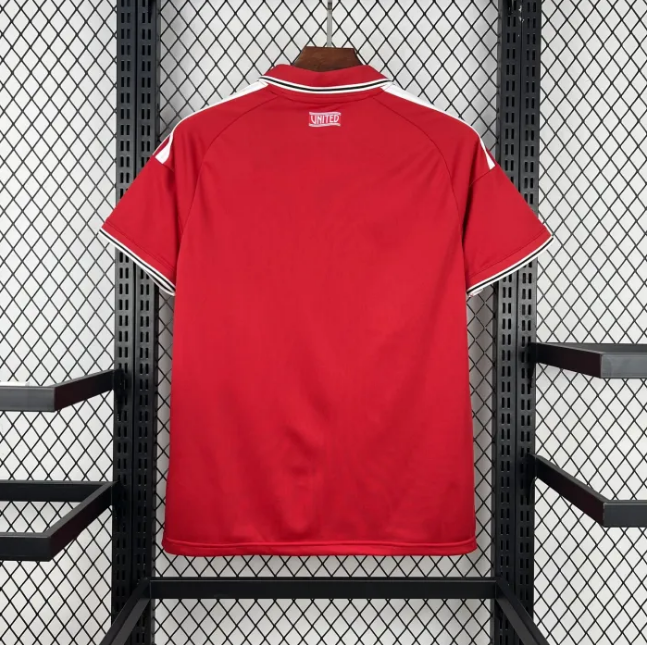 Manchester United Man Home Jersey 26/27 S-7XL