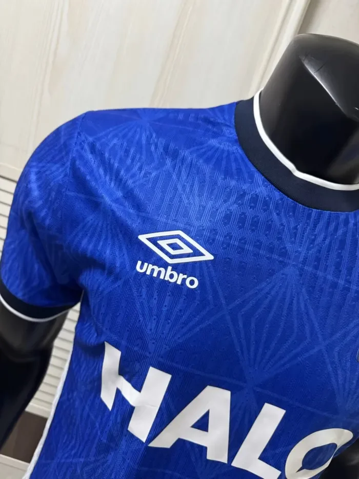 Ipswich Town Home Man Player Jersey 26/27