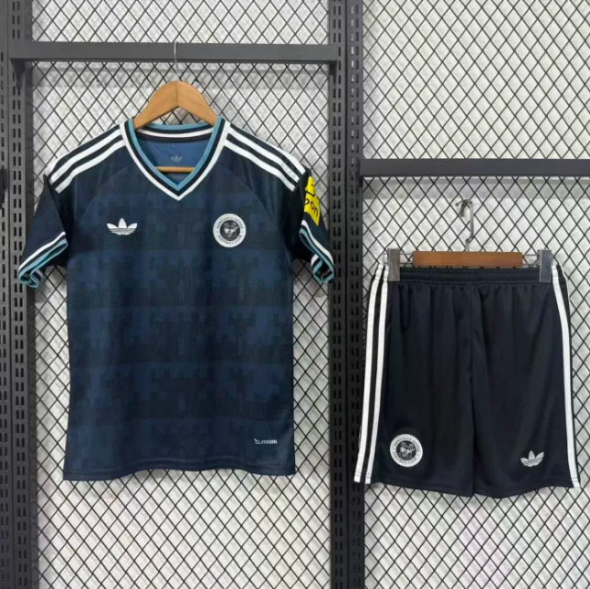 Newcastle United Away Kids Suit 26/27