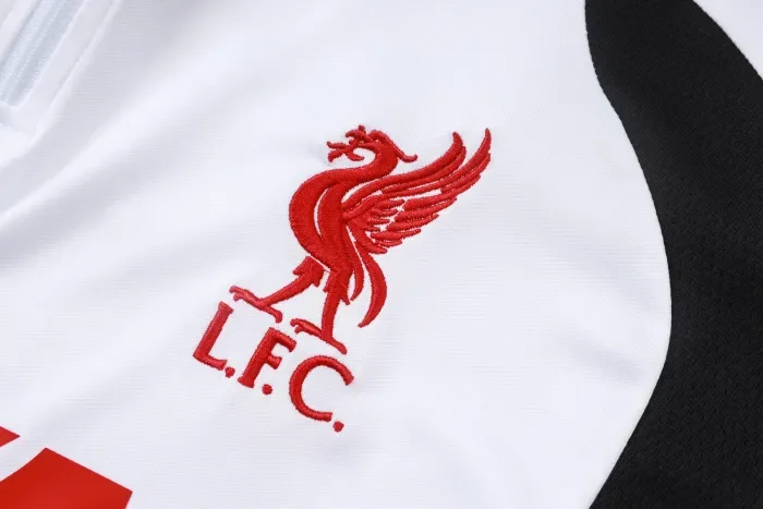 Liverpool Training Jersey Suit 26/27
