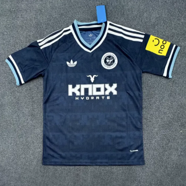 Newcastle United Man Away Jersey 26/27