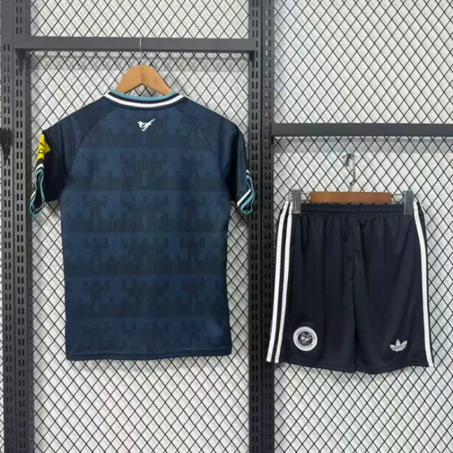 Newcastle United Away Kids Suit 26/27