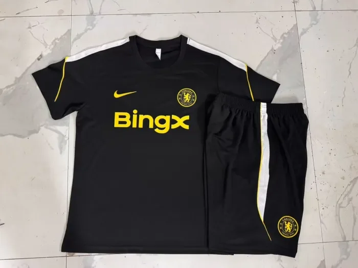 Chelsea Training Short sleeve Suit 26/27