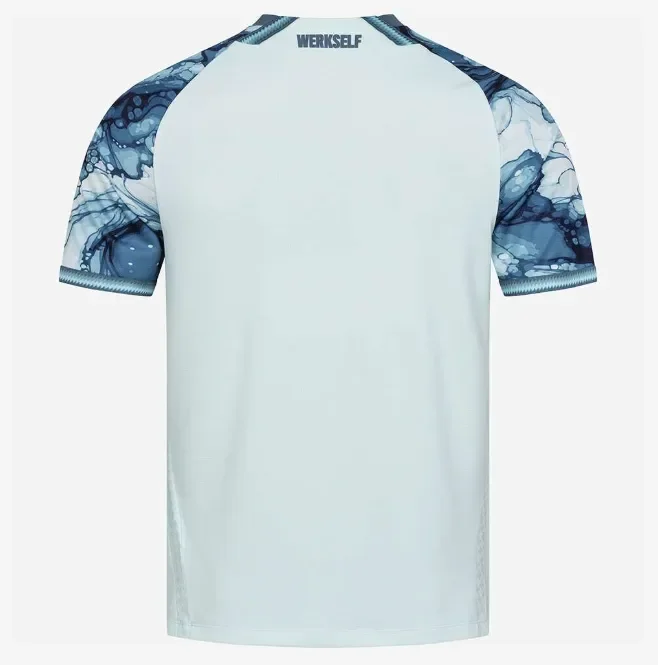 Bayer Leverkusen Away Man Jersey 26/27