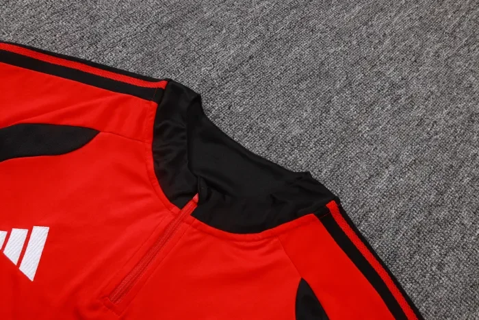 Manchester United Training Jersey Suit 26/27