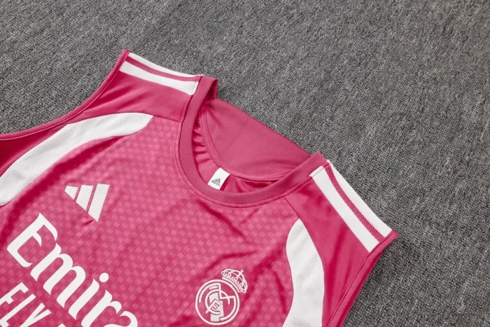 Real Madrid Training Jersey 26/27