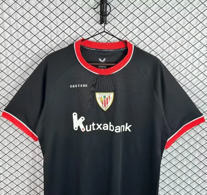 Athletic Bilbao Away Men Jersey 26/27