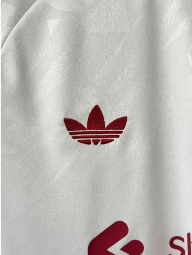 Liverpool Away Man Jersey 26/27