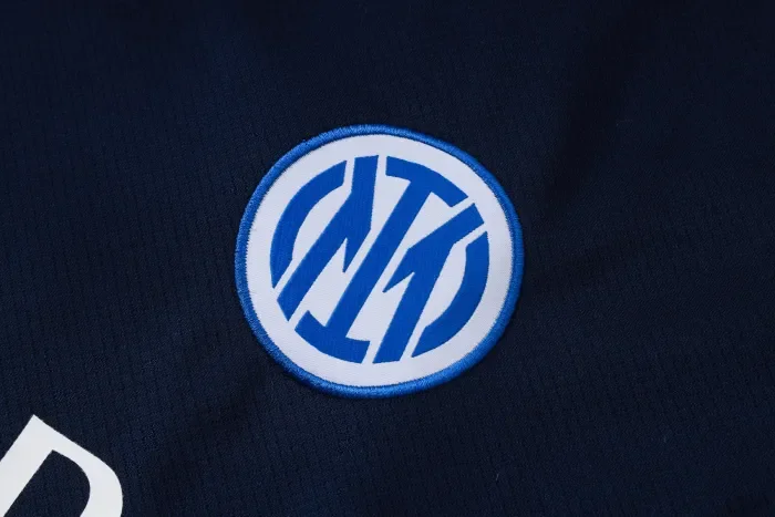 Inter Milan Training Short sleeve Suit 26/27