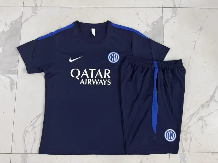 Inter Milan Training Short sleeve Suit 26/27