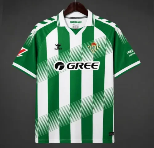 Real Betis Home Men Jersey 26/27