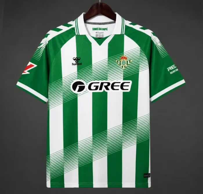 Real Betis Home Men Jersey 26/27