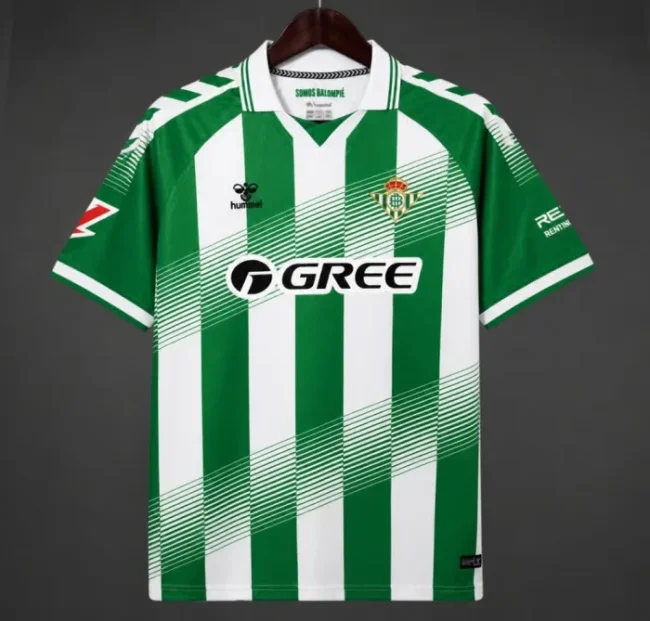 Real Betis Home Men Jersey 26/27