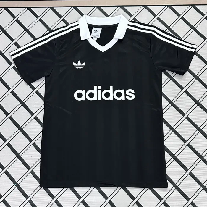 Archive Collar Engineered Jersey 2026