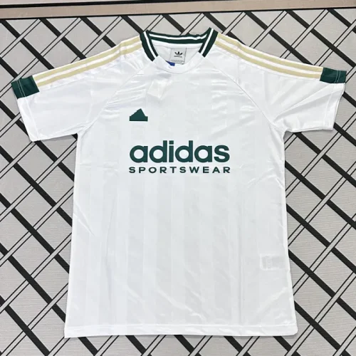 House of Tiro Nations Pack T-shirt - White