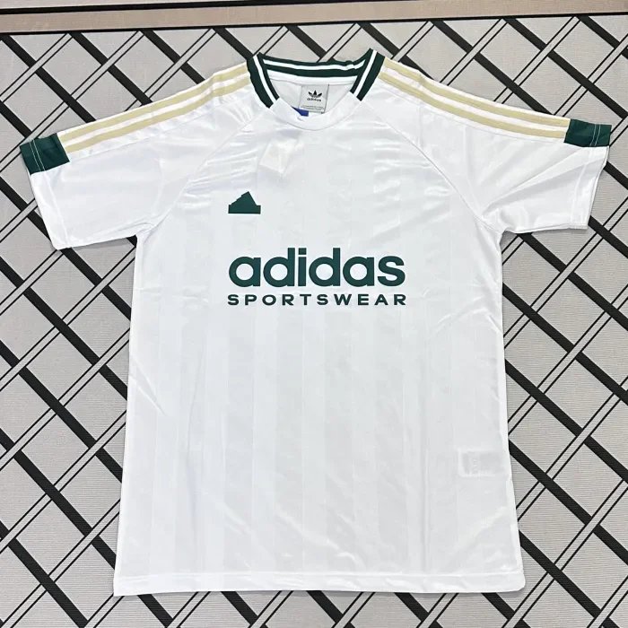 House of Tiro Nations Pack T-shirt - White