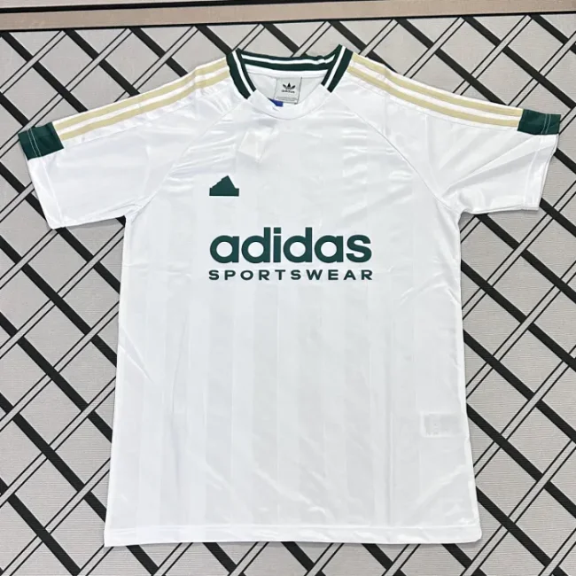 House of Tiro Nations Pack T-shirt - White