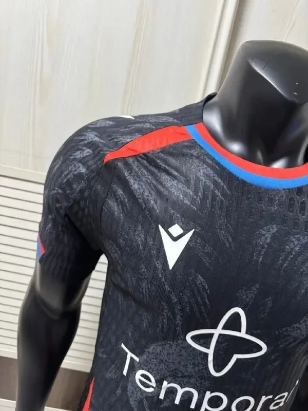 Crystal Palace Away Player Man Jersey 26/27