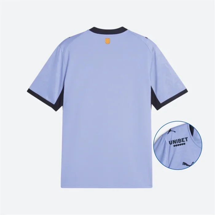 Marseille Third Men Jersey 26/27