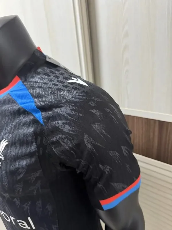 Crystal Palace Away Player Man Jersey 26/27