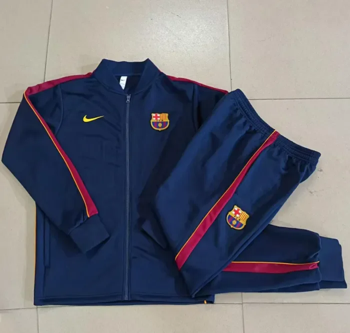 Barcelona Training Jacket Suit 26/27