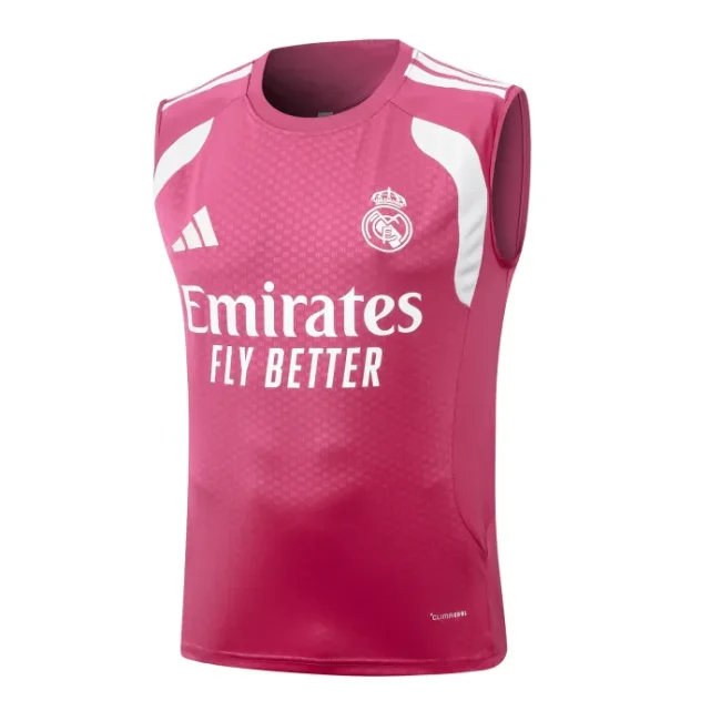 Real Madrid Training Jersey 26/27