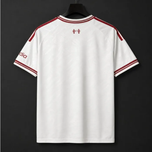 Liverpool Away Man Jersey 26/27