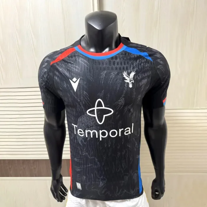 Crystal Palace Away Player Man Jersey 26/27