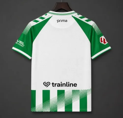 Real Betis Home Men Jersey 26/27