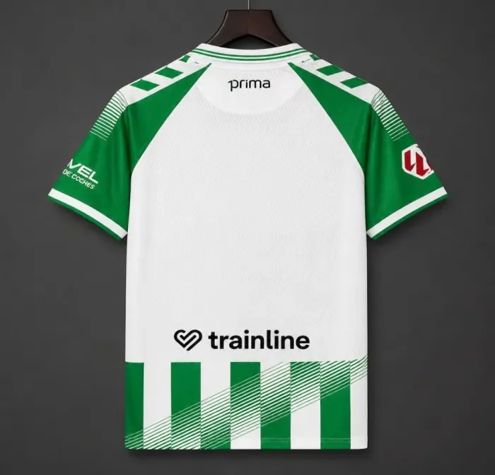 Real Betis Home Men Jersey 26/27