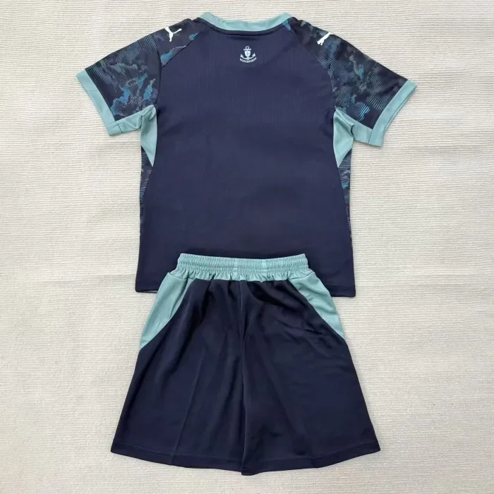Marseille Away Kids Suit 26/27