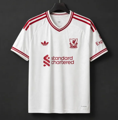 Liverpool Away Man Jersey 26/27