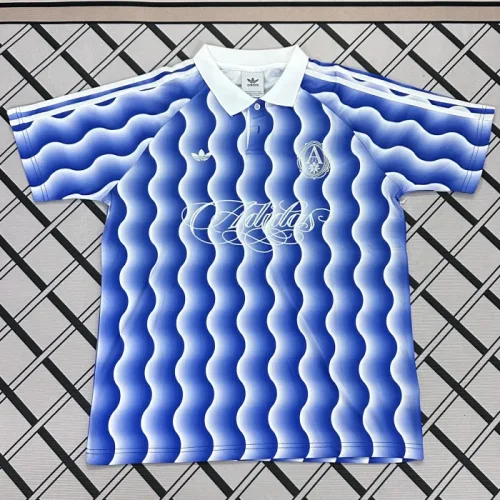 Retro-Style Polo Jersey 2026