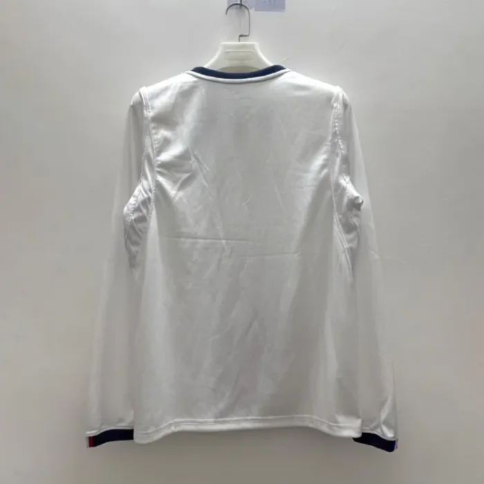 Paris Saint Germain Away Men Long Sleeve Jersey 26/27