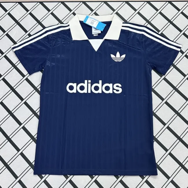 Archive Collar Engineered Jersey 2026