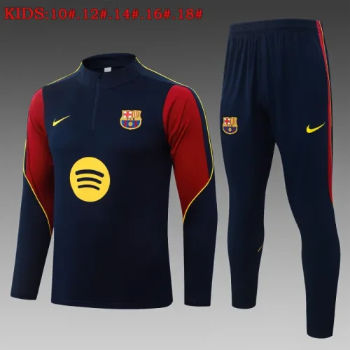 Barcelona Kids Training Suit 26/27