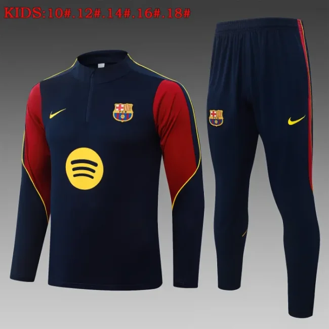 Barcelona Kids Training Suit 26/27